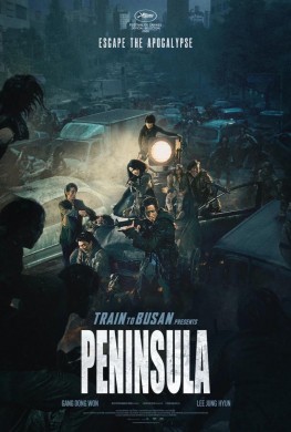 فيلم Train to Busan 2 2020 مترجم