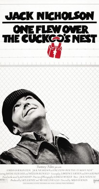 فيلم One Flew Over the Cuckoos Nest مترجم
