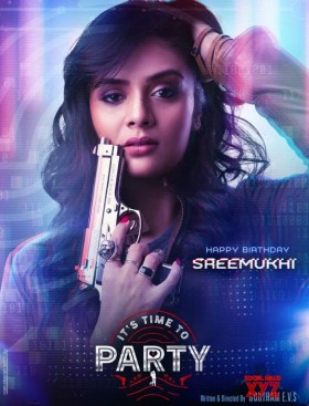 فيلم Its Time to Party 2020 مترجم اون لاين