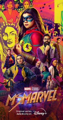 مسلسل Ms Marvel الموسم الاول مترجم