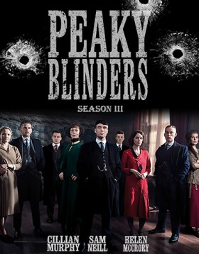 مسلسل 3 Peaky Blinders الموسم الثالث