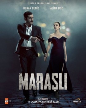 مسلسل مرعشلي الحلقة 9 مترجمة