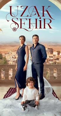 مسلسل المدينة البعيدة الحلقة 11