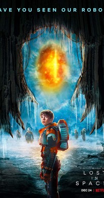 Lost in Spaceموسم 1 حلقة 4آل روبنسون كانوا هنا cimaabdo