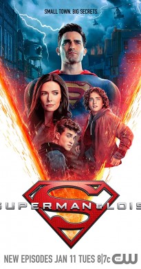 مسلسل Superman and Lois الموسم الثاني مترجم