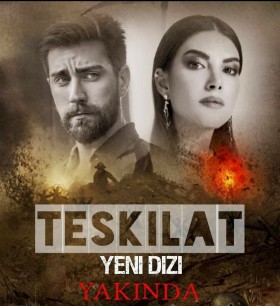 مسلسل المنظمة Tekilat مدبلج
