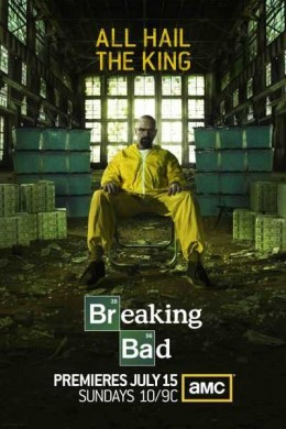 مسلسل Breaking Bad الموسم الثاني مترجم