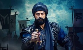 مسلسل المؤسس عثمان مدبلج