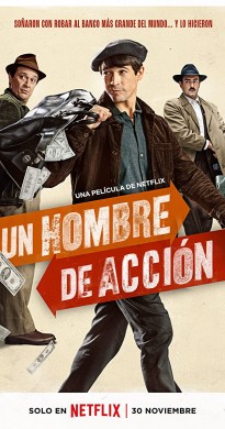فيلم A Man of Action 2022 مترجم