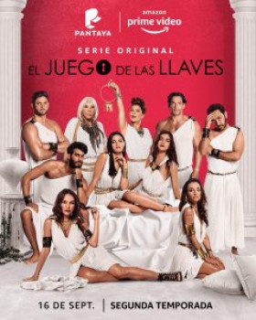 مسلسل El juego de las llaves مترجم