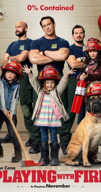 فيلم 2019 Playing with Fire مترجم
