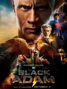 فيلم 2022 Black Adam مترجم