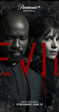 مسلسل Evil الموسم الثالث