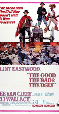 فيلم The Good the Bad and the Ugly مترجم