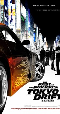فيلم The Fast and the Furious Tokyo Drift 2006 مترجم