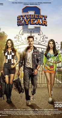 فيلم Student of the Year 2 2019 مترجم