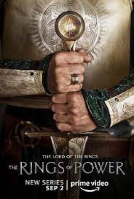 مسلسل The Lord of the Rings The Rings of Power الموسم 1 الاول مترجم