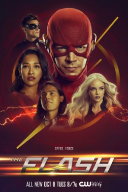 مشاهدة مسلسل The Flash الموسم التاسع