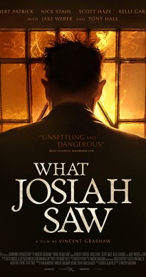 فيلم 2021 What Josiah Saw مترجم