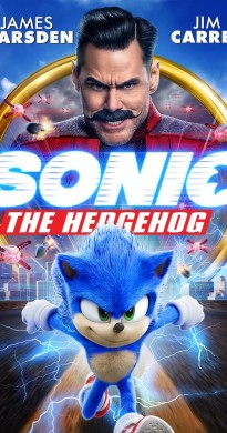 فيلم Sonic the Hedgehog 2020 مترجم