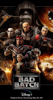 انمي Star Wars The Bad Batch مترجم