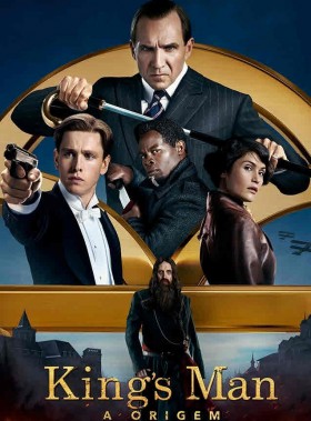 فيلم 2021 The Kings Man مترجم