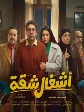 مسلسل أشغال شقة
