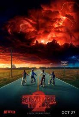 مسلسل Stranger Things الموسم الثاني مترجم