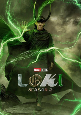 مسلسل Loki الموسم الثاني مترجم