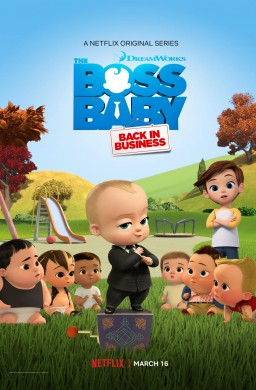 فيلم The Boss Baby Get That Baby 2020 مدبلج بالعربي
