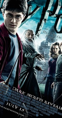 فيلم Harry Potter And The Half Blood Prince 2009 مترجم