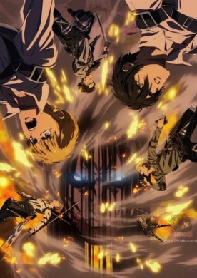انمي Attack on Titan الموسم الخامس مترجم كامل