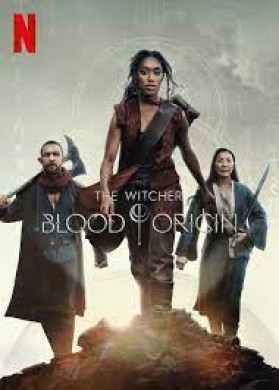 مسلسل The Witcher Blood Origin مترجم