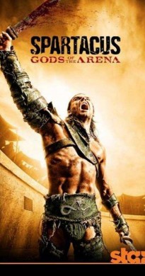مسلسل Spartacus Gods of The Arena