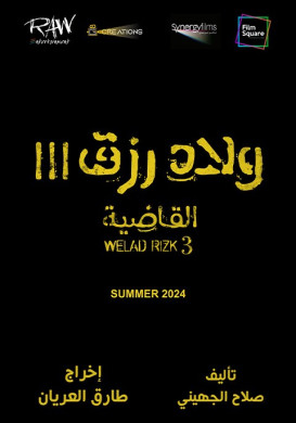مشاهدة فيلم ولاد رزق 3 القاضية
