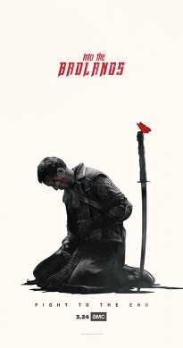 مسلسل Into the Badlands الموسم الاول