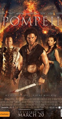 فيلم Pompeii 2014 مترجم