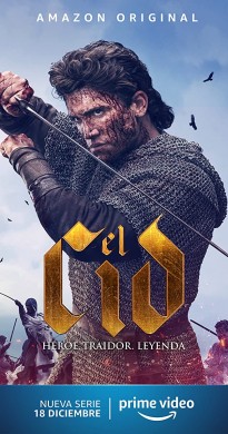 مسلسل El Cid الموسم الاول الحلقة 3 الثالثة مترجمة للعربية