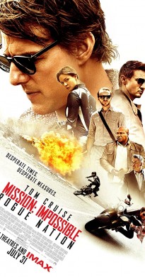 فيلم Mission Impossible Rogue Nation 2015 مترجم
