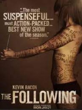 مسلسل The Following الموسم الاول مترجم