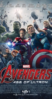 فيلم Avengers Age of Ultron مترجم