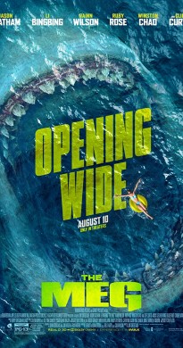 فيلم The Meg 2018 مترجم