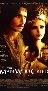 فيلم The Man Who Cried 2000 مترجم