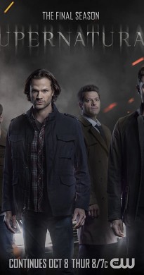 مسلسل Supernatural الموسم 15 الحلقة 14 الرابعة عشر
