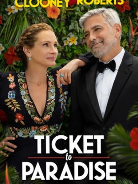 فيلم 2022 Ticket to Paradise مترجم