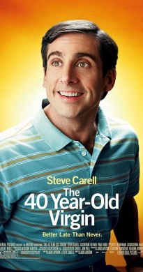 فيلم The 40YearOld Virgin 2005 مترجم