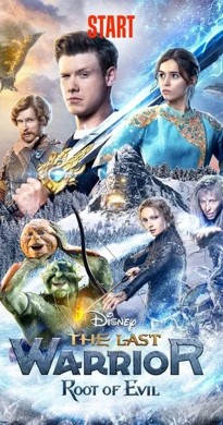 فيلم 2021 The Last Warrior Root of Evil مترجم