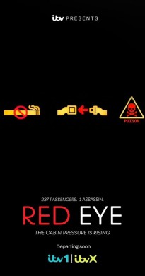 مسلسل Red Eye 2024 مترجم