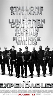 فيلم The Expendables 2010 مترجم