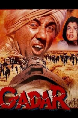 فيلم Gadar Ek Prem Katha 2001 مترجم